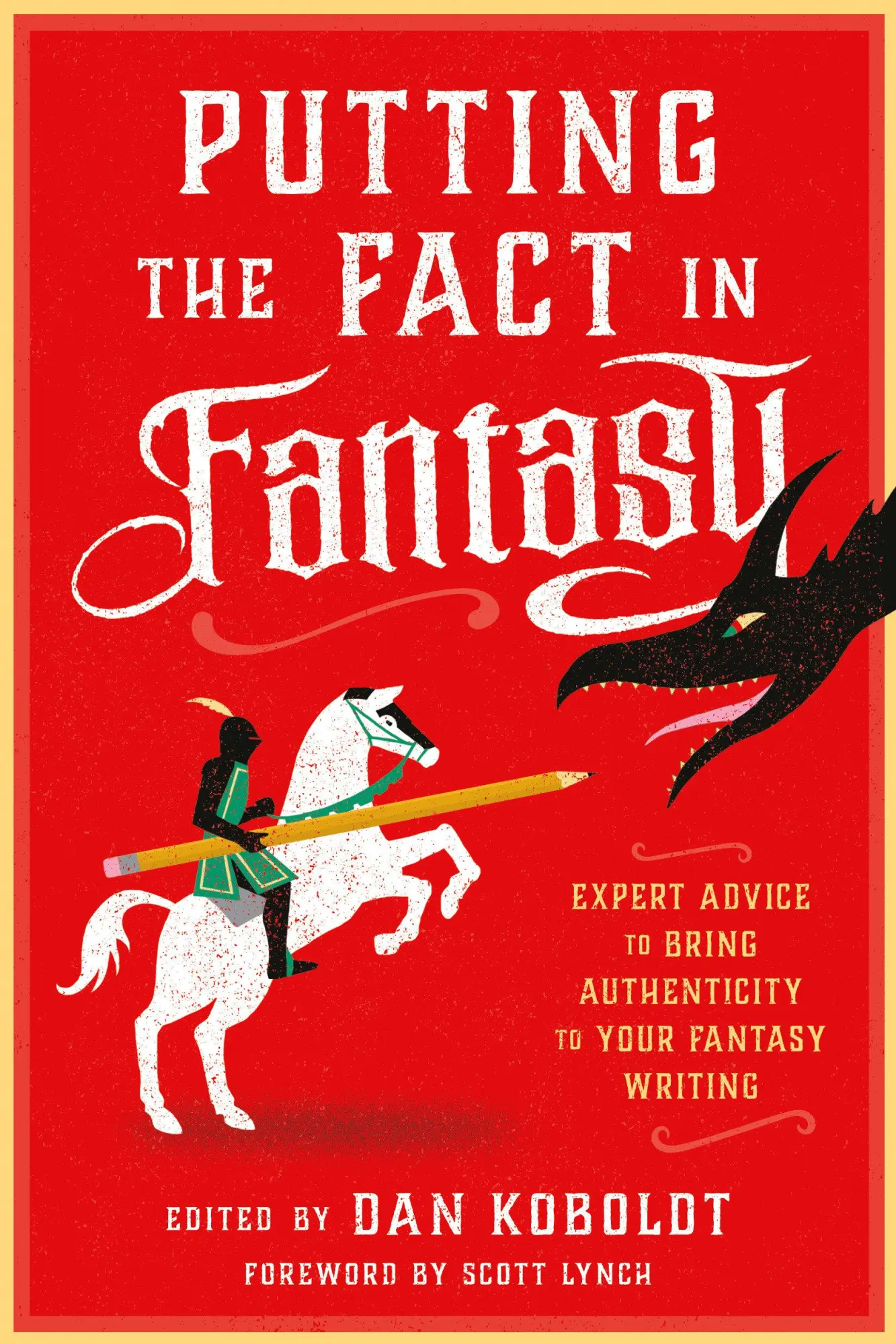 Cover: 9780593331996 | Putting the Fact in Fantasy | Dan Koboldt | Taschenbuch | Englisch