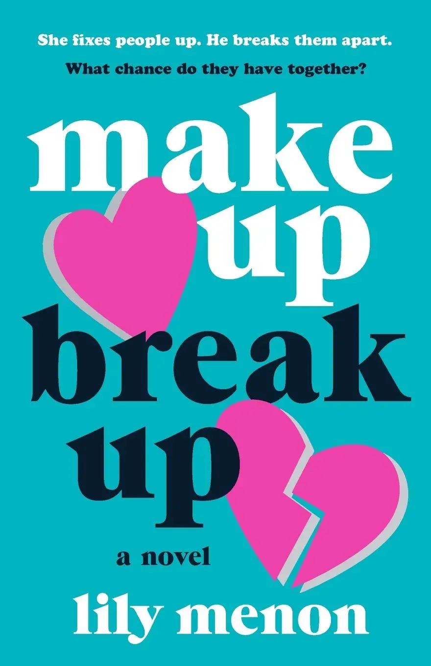 Cover: 9781250761996 | Make Up Break Up | Lily Menon | Taschenbuch | Kartoniert / Broschiert