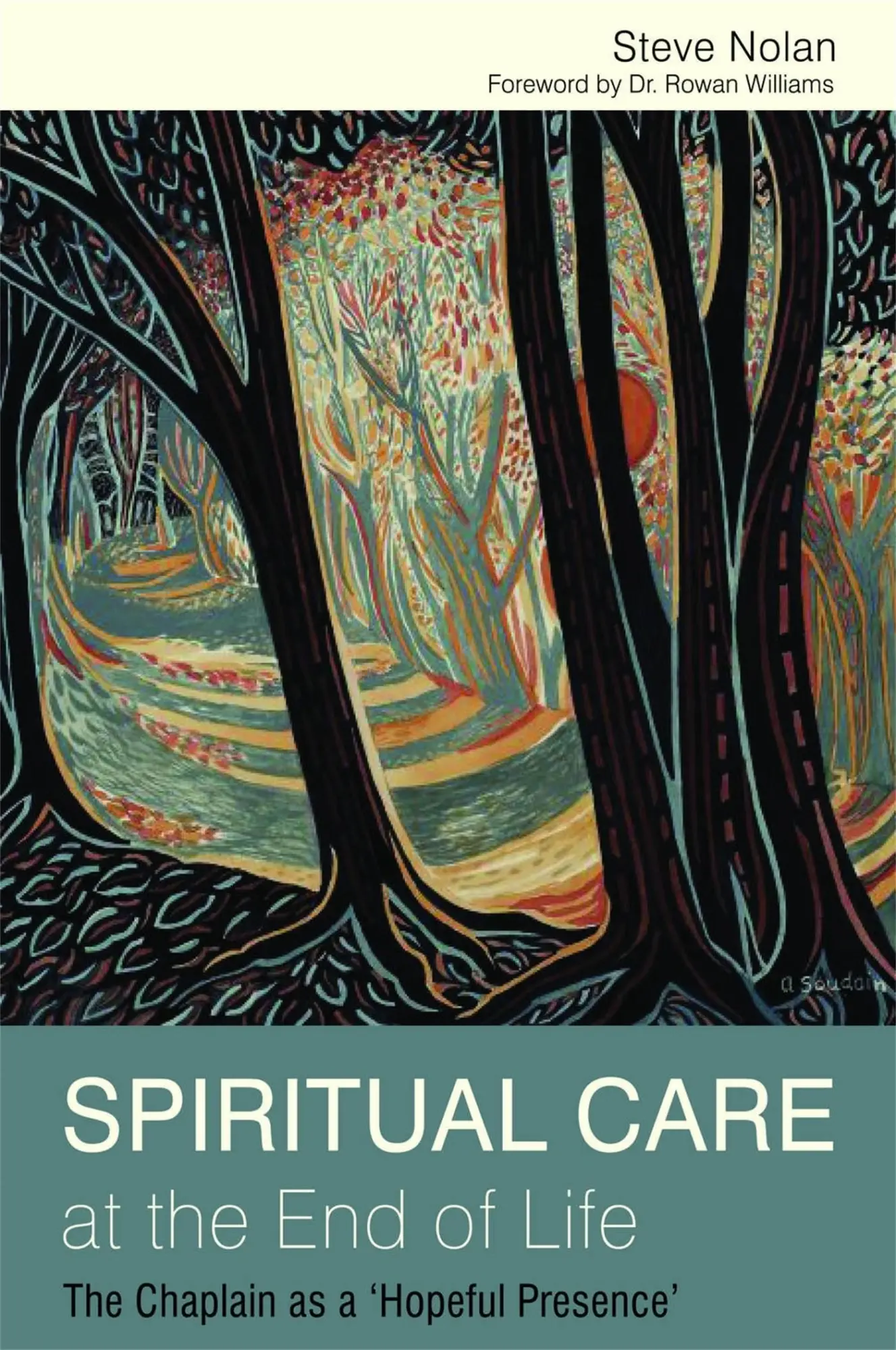 Cover: 9781849051996 | Spiritual Care at the End of Life | Steve Nolan | Taschenbuch | 2011