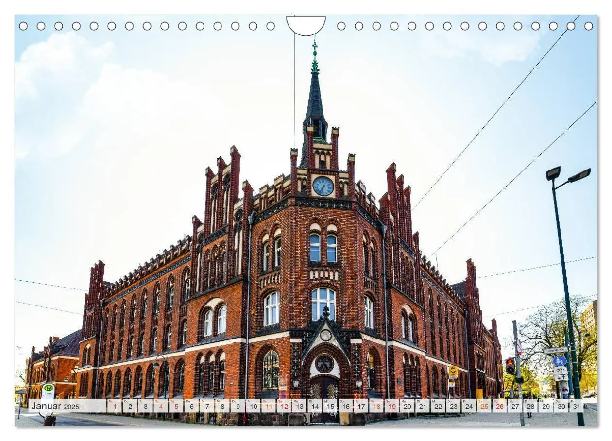 Bild: 9783435241996 | Frankfurt Oder Impressionen (Wandkalender 2025 DIN A4 quer),...