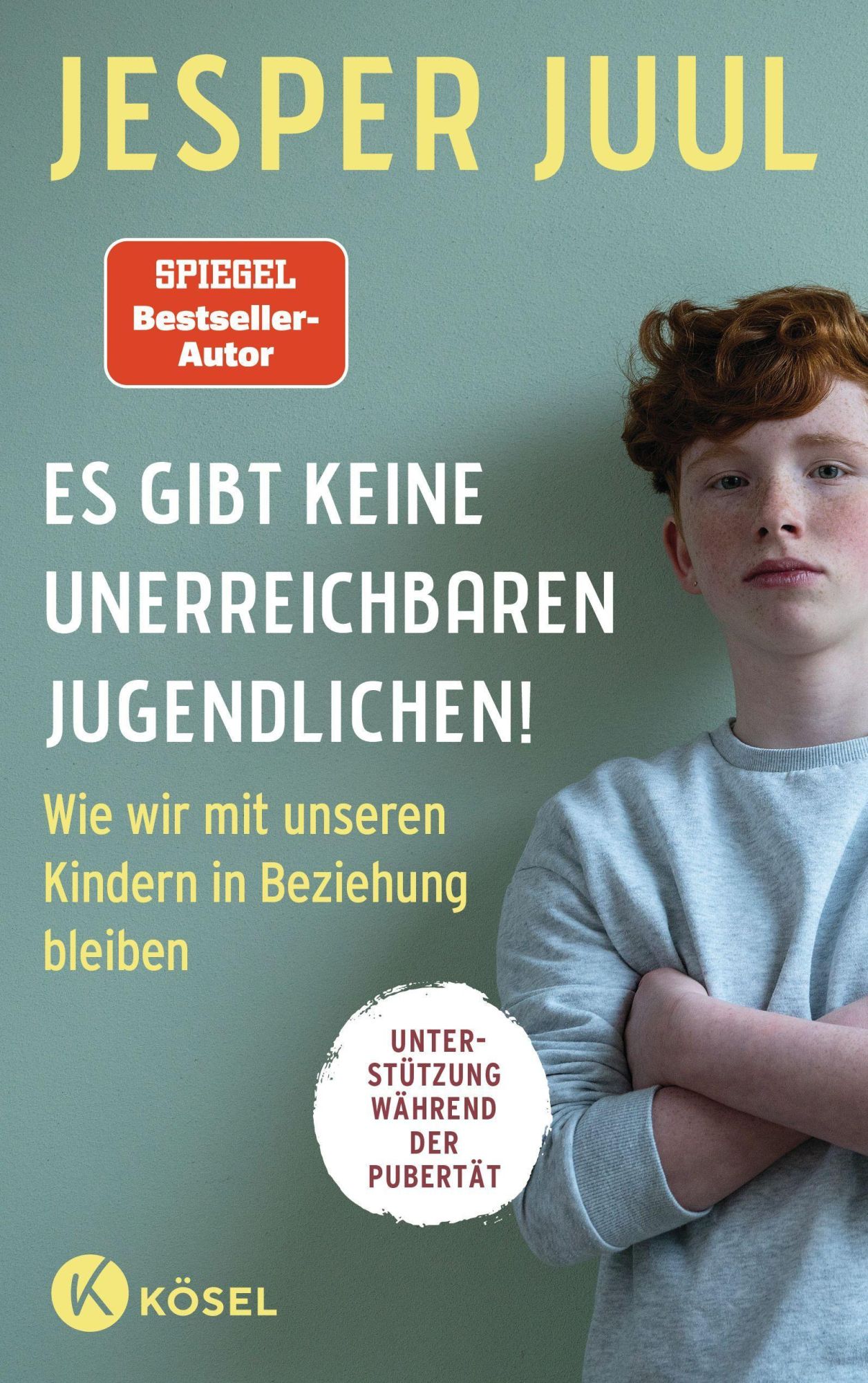 Cover: 9783466311996 | Es gibt keine unerreichbaren Jugendlichen! | Jesper Juul | Buch | 2023
