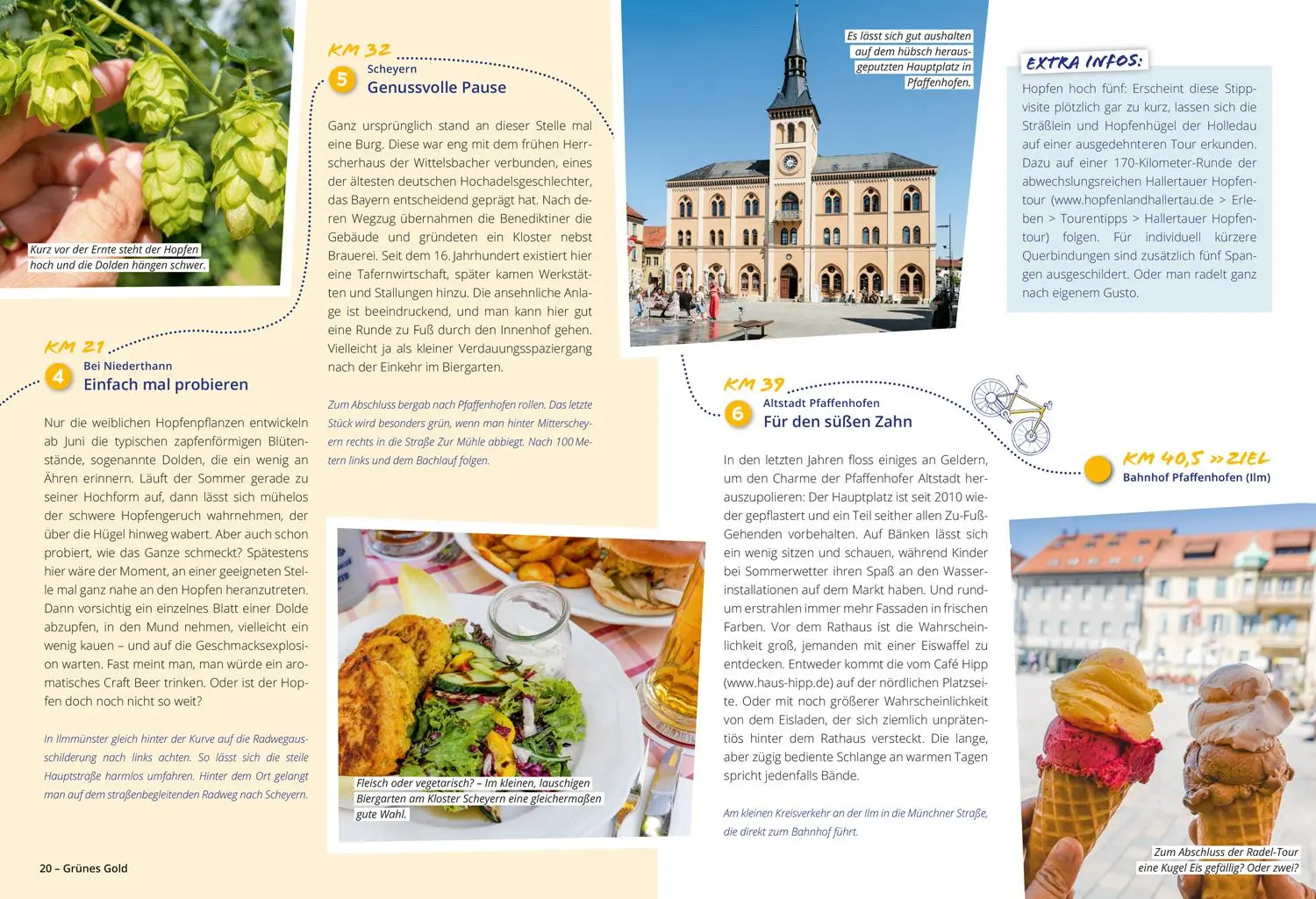 Bild: 9783616031996 | DUMONT Radelzeit in und um München | Nadine Ormo | Taschenbuch | 2023