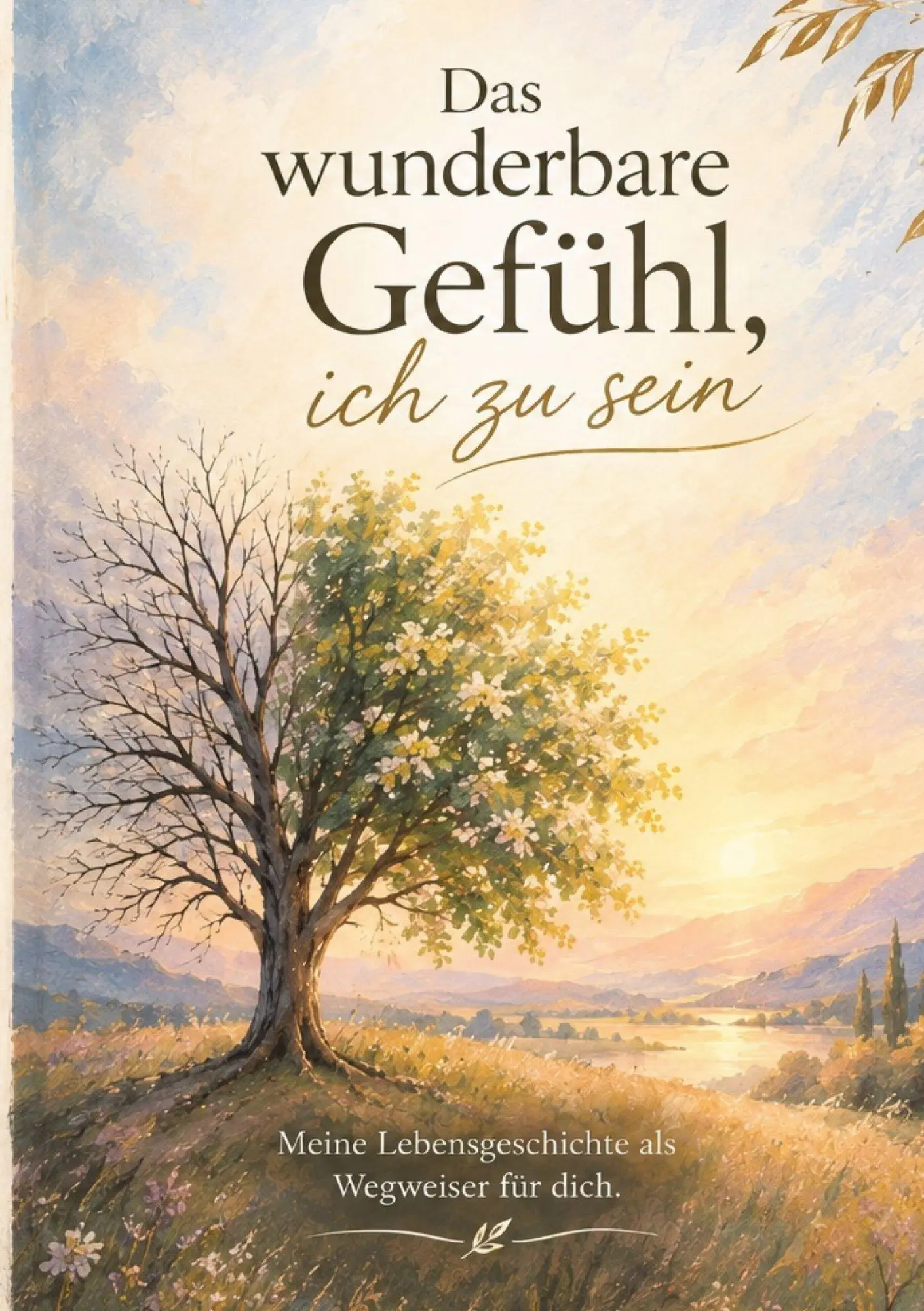 Cover: 9783696781996 | Das wunderbare Gefühl, ich zu sein. | Galina Bonrath | Taschenbuch