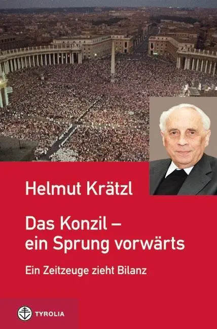 Cover: 9783702231996 | Das Konzil - ein Sprung vorwärts | Helmut Krätzl | Buch | 192 S.