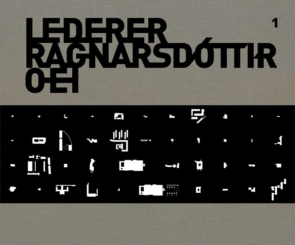 Cover: 9783868591996 | Lederer Ragnarsdóttir Oei 1 | Hrsg.: Lederer + Ragnarsdóttir + Oie