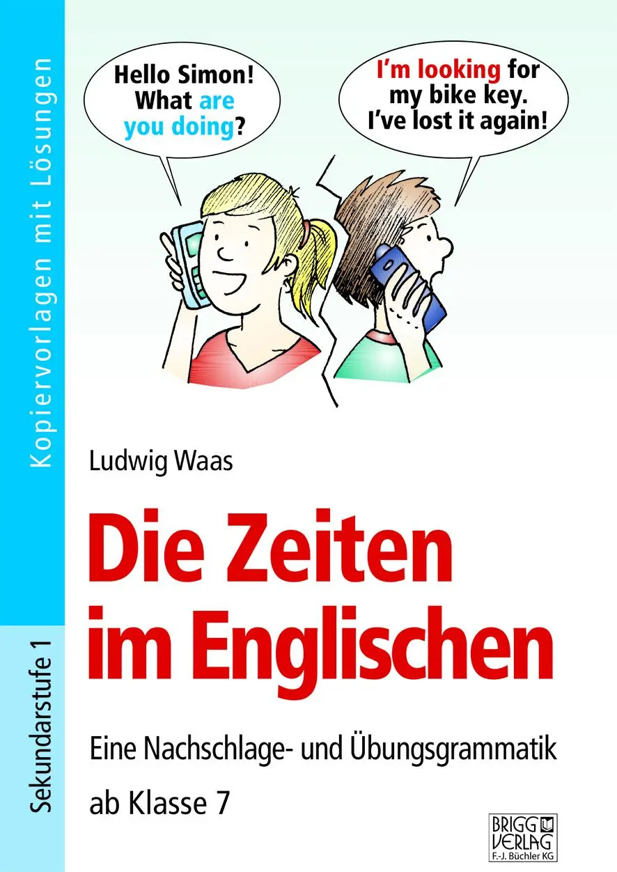Cover: 9783956601996 | Die Zeiten im Englischen | Ludwig Waas | Taschenbuch | 114 S. | 2019