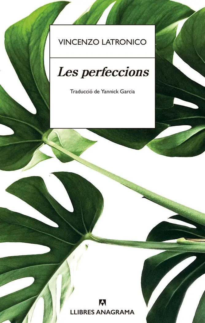 Cover: 9788433901996 | Les perfeccions | Taschenbuch | Katalanisch | Editorial Anagrama S.A.