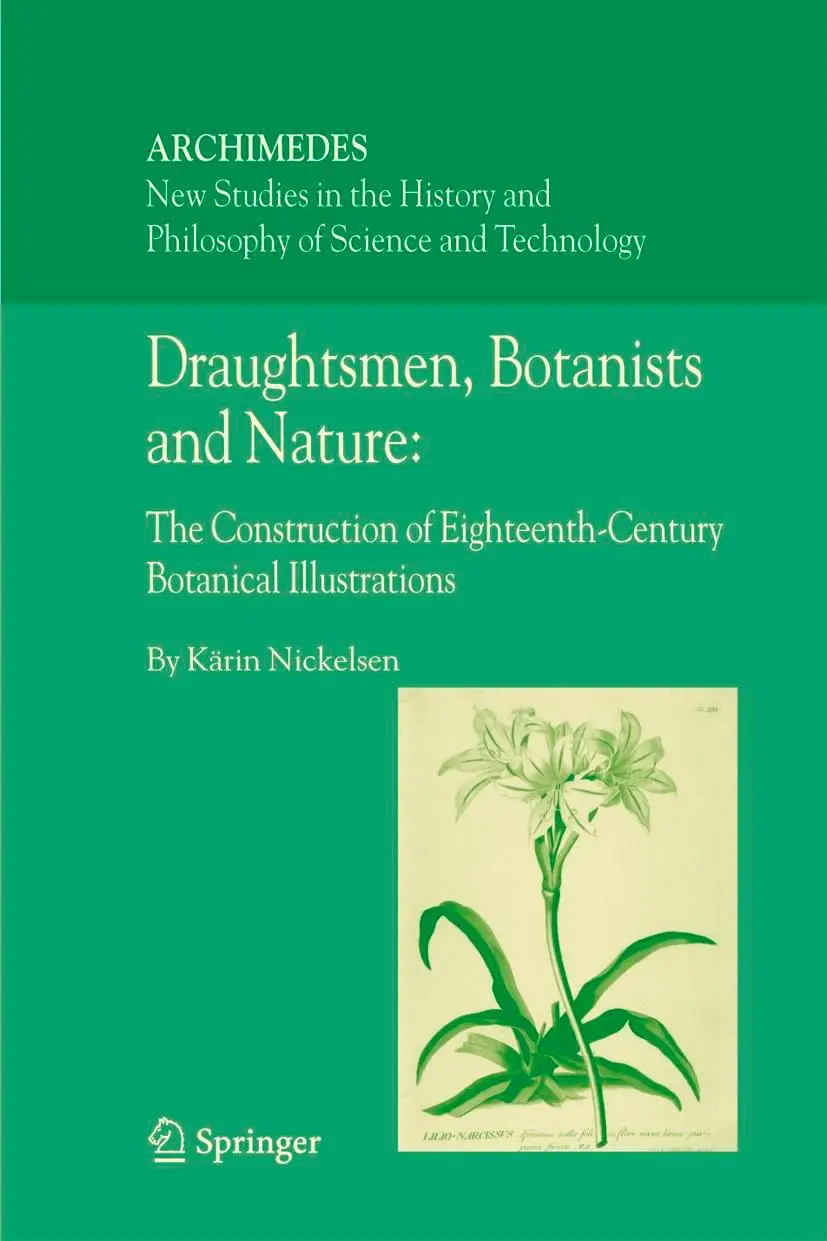 Cover: 9789048171996 | Draughtsmen, Botanists and Nature: | Kärin Nickelsen | Taschenbuch