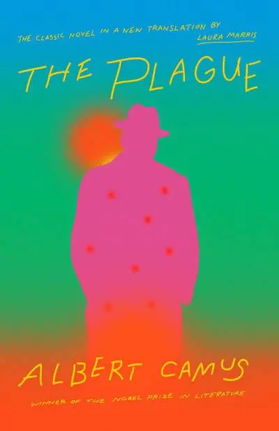 Cover: 9780593082096 | The Plague | A New Translation by Laura Marris | Albert Camus | Buch