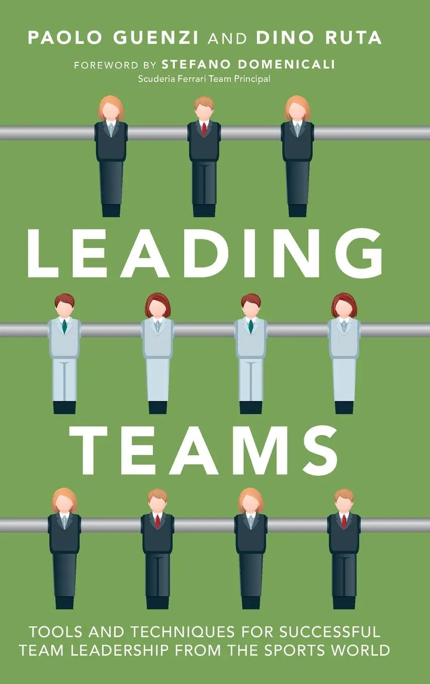 Cover: 9781118392096 | Leading Teams | Paolo Guenzi (u. a.) | Buch | 352 S. | Englisch | 2013