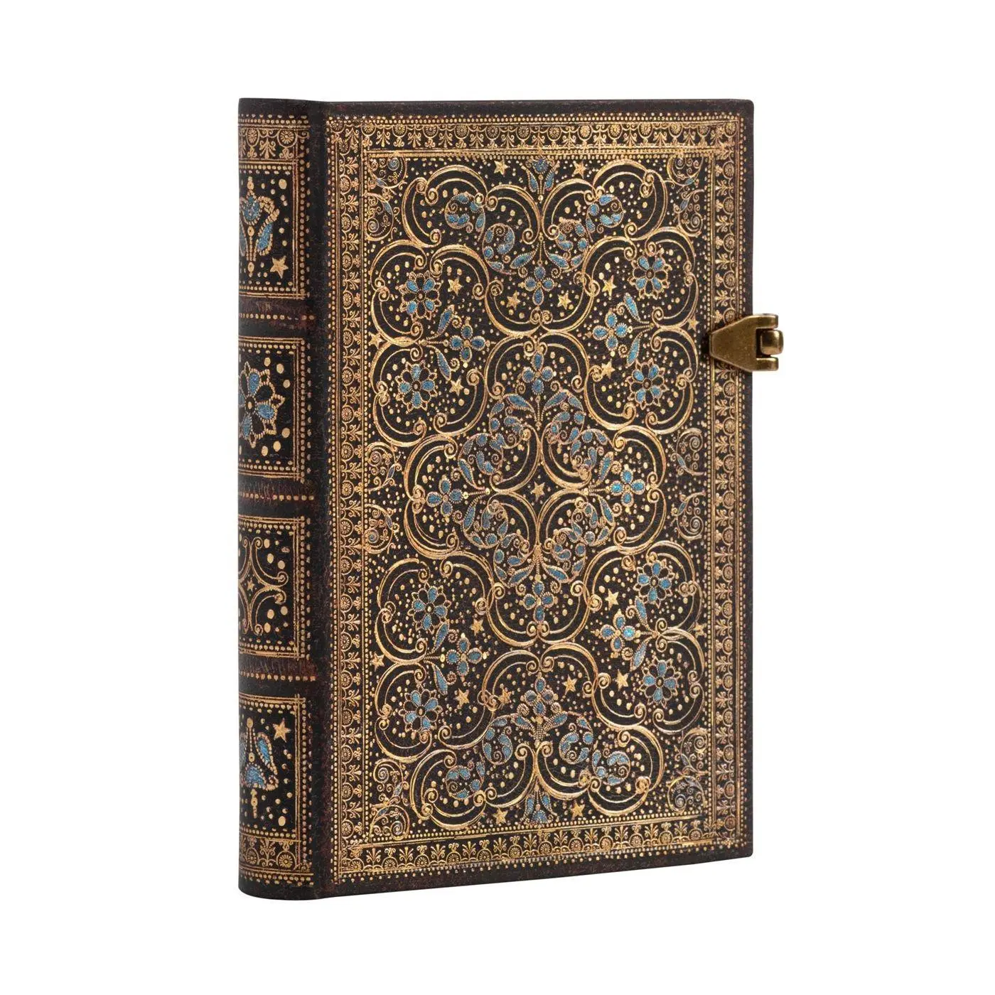 Cover: 9781439772096 | Hardcover Notizbuch Restauration Mini Liniert | Paperblanks | Englisch