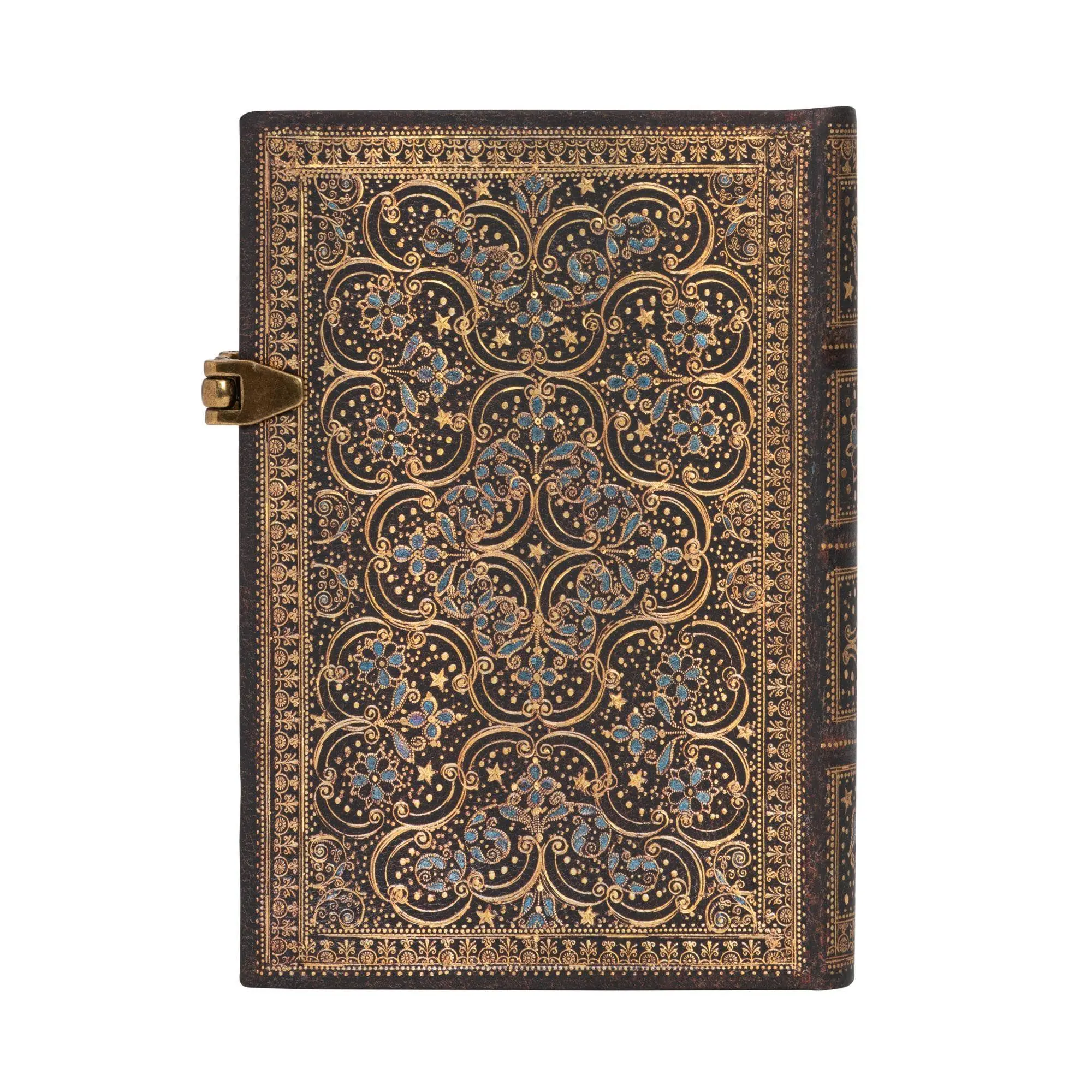 Bild: 9781439772096 | Hardcover Notizbuch Restauration Mini Liniert | Paperblanks | Englisch