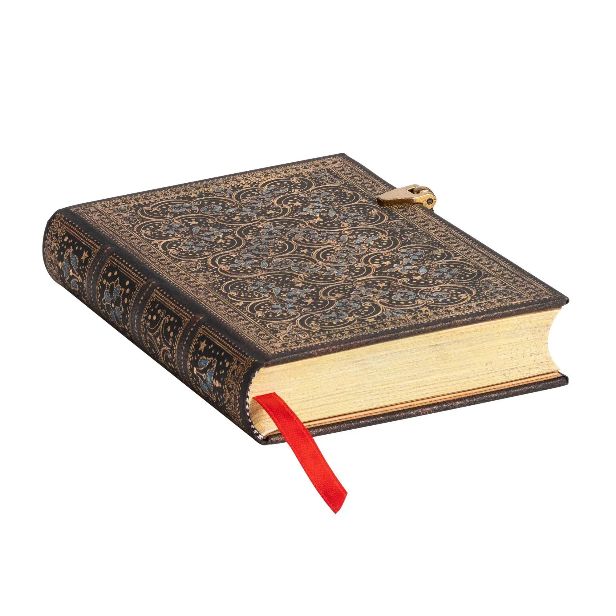 Bild: 9781439772096 | Hardcover Notizbuch Restauration Mini Liniert | Paperblanks | Englisch