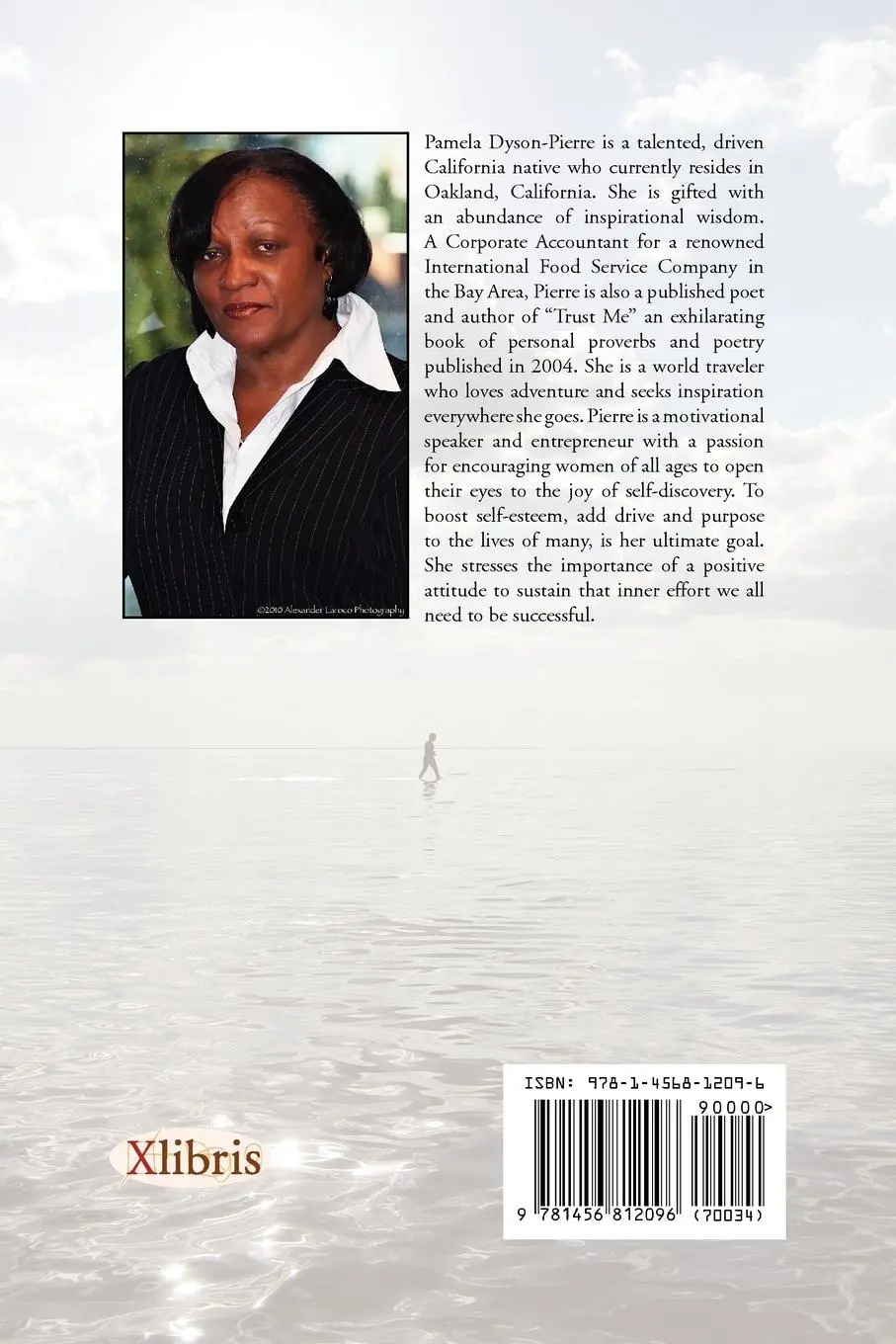 Rückseite: 9781456812096 | Trust in Yourself | Pamela Dyson Pierre | Taschenbuch | Englisch