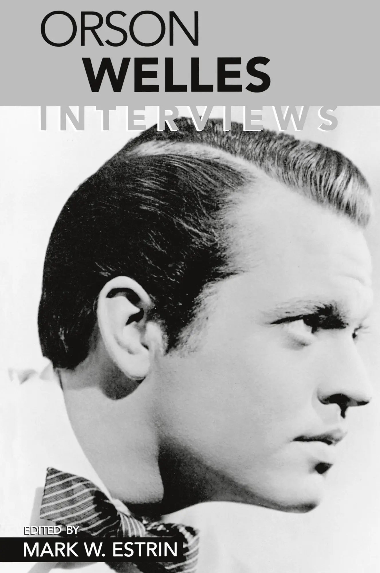 Cover: 9781578062096 | Orson Welles | Interviews | Mark W. Estrin | Taschenbuch | Englisch