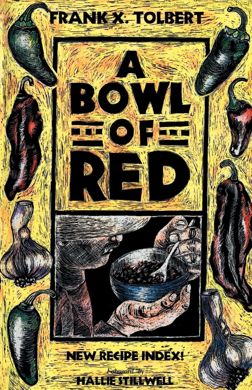 Cover: 9781585442096 | A Bowl of Red | Frank X. Tolbert | Taschenbuch | Englisch | 1993
