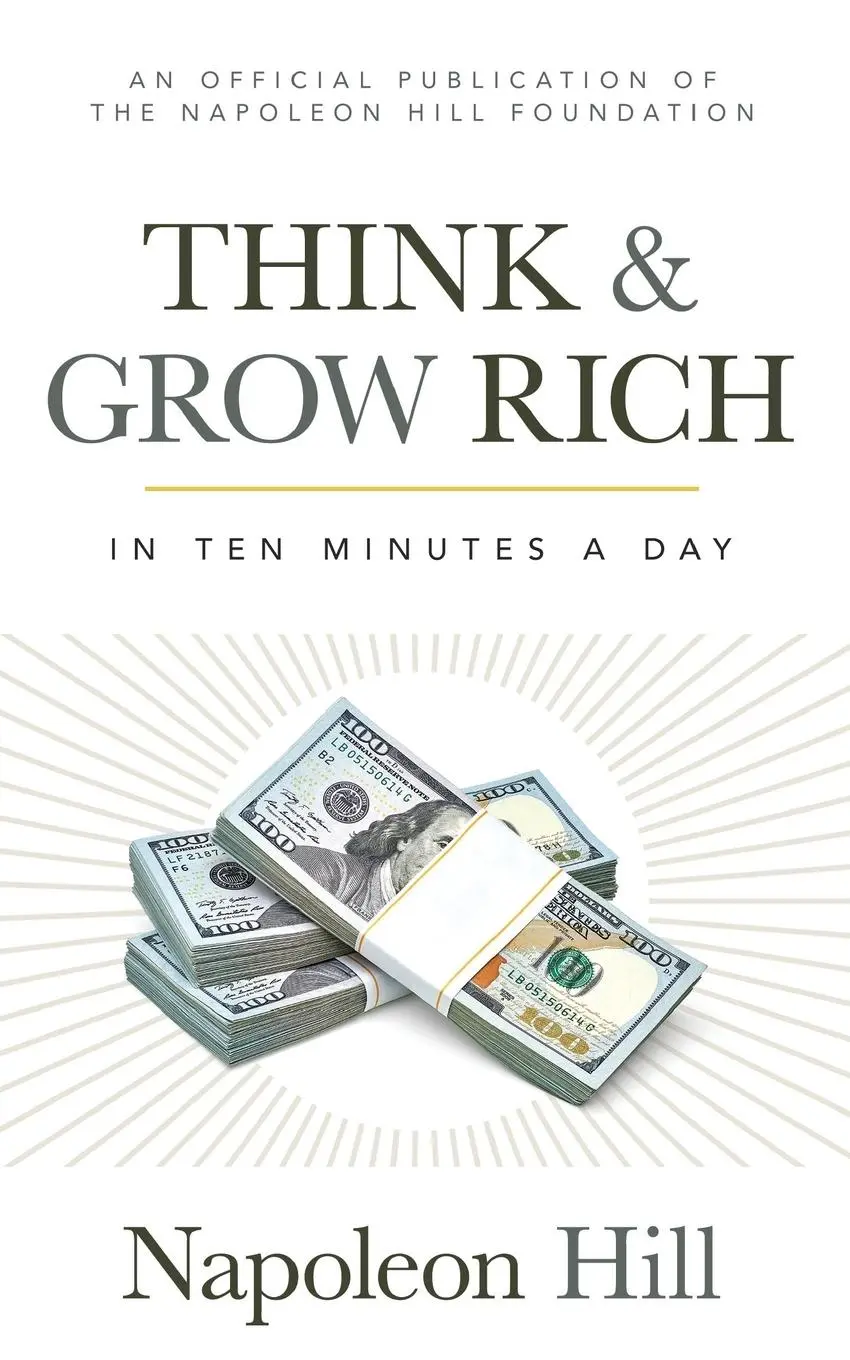 Cover: 9781640952096 | Think and Grow Rich(r) | In 10 Minutes a Day | Napoleon Hill | Buch