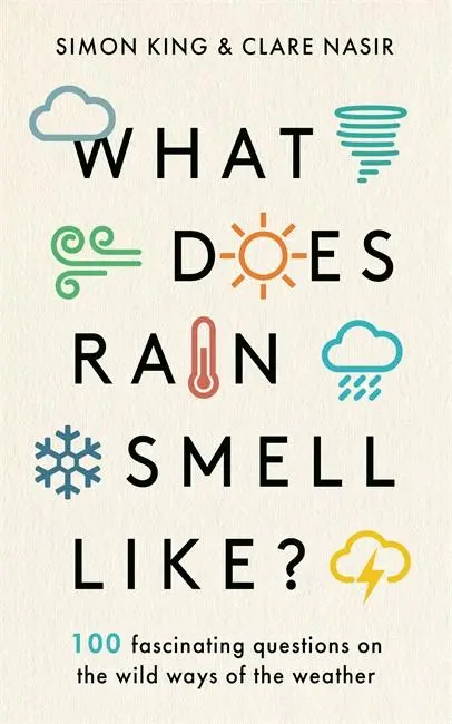 Cover: 9781788702096 | What Does Rain Smell Like? | Clare Nasir (u. a.) | Buch | Gebunden