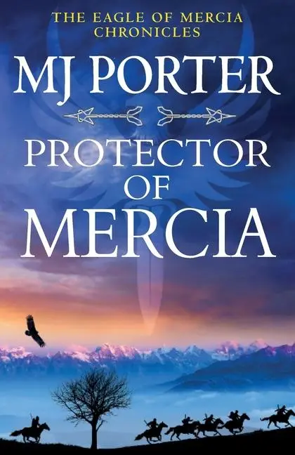 Cover: 9781837512096 | Protector of Mercia | Mj Porter | Taschenbuch | Englisch | 2023
