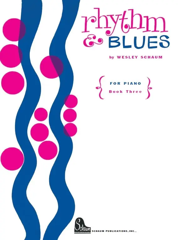 Cover: 9781847722096 | Rhythm &amp; Blues 3 | Wesley Schaum | Buch | Bosworth Edition