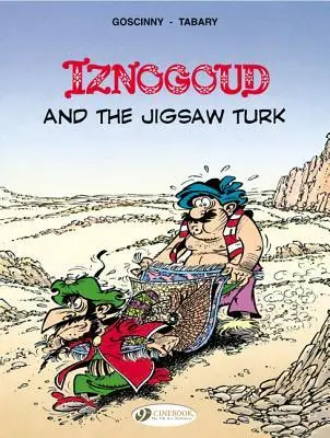 Cover: 9781849182096 | Iznogoud and the Jigsaw Turk | Rene Goscinny | Taschenbuch | Englisch