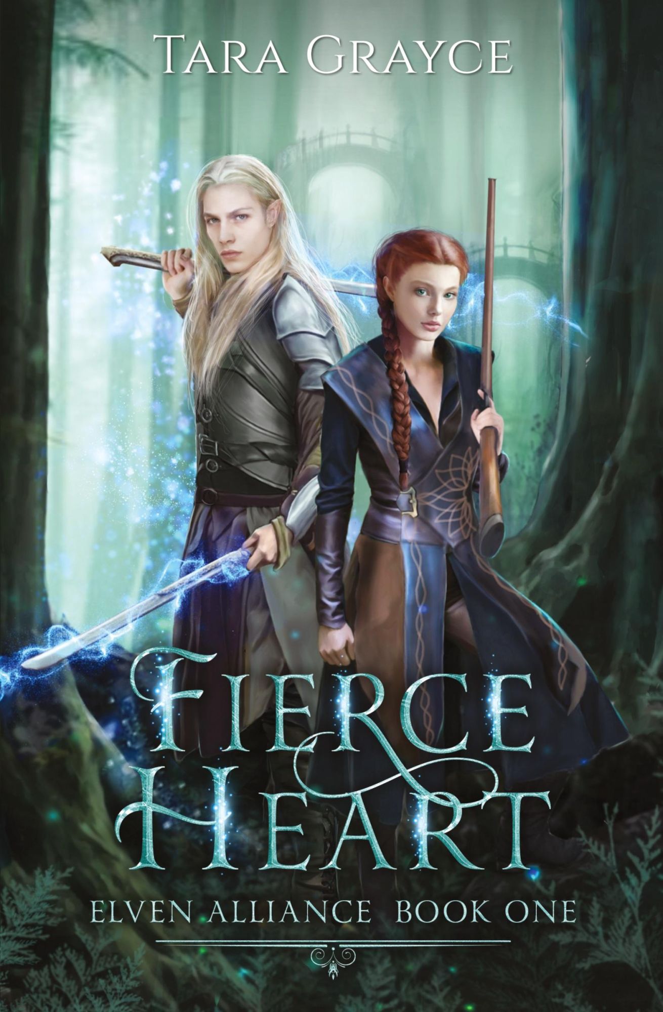 Cover: 9781943442096 | Fierce Heart | Tara Grayce | Taschenbuch | Englisch | 2019