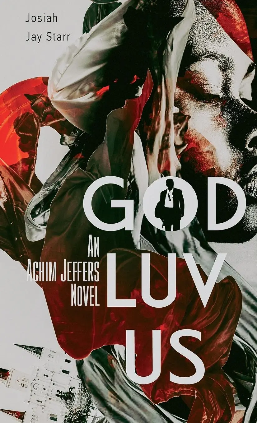 Cover: 9781953102096 | God Luv Us | Josiah Jay Starr | Buch | Englisch | 2023