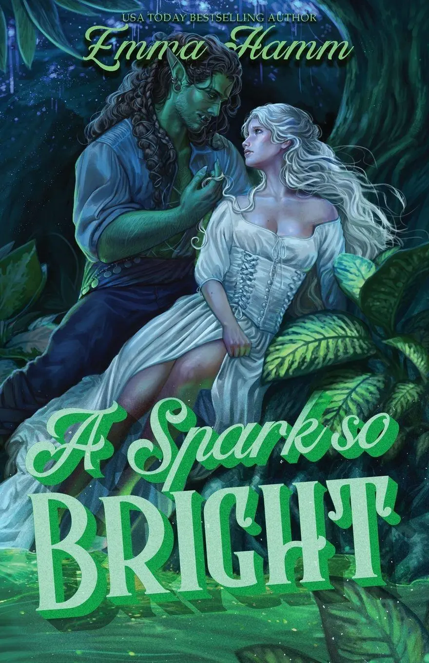 Cover: 9781963862096 | A Spark So Bright | Emma Hamm | Taschenbuch | Englisch | 2026