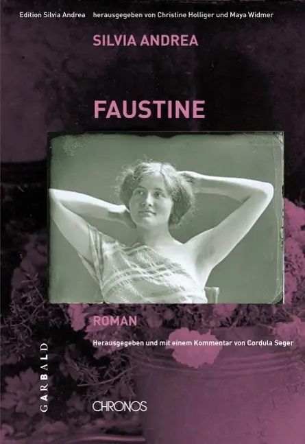 Cover: 9783034012096 | Faustine | Roman, Ausgewählte Werke 3 - Schweizer Texte, Neue Folge 41