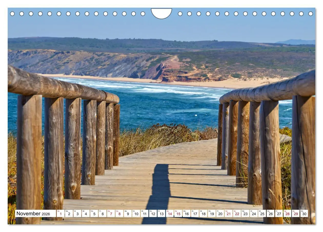 Bild: 9783457912096 | Algarve - Die wilde Westküste Costa Vicentina (Wandkalender 2026...