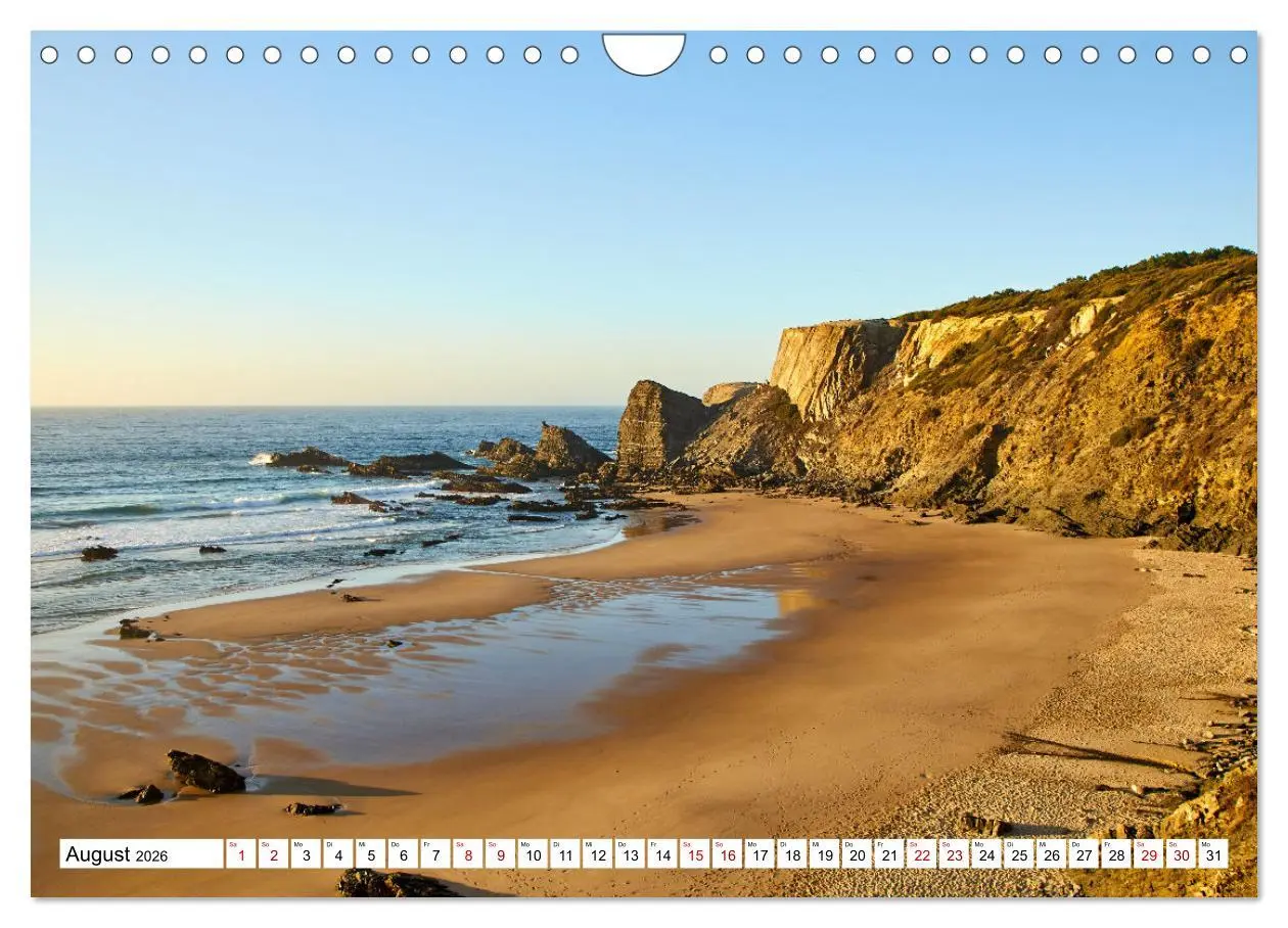 Bild: 9783457912096 | Algarve - Die wilde Westküste Costa Vicentina (Wandkalender 2026...