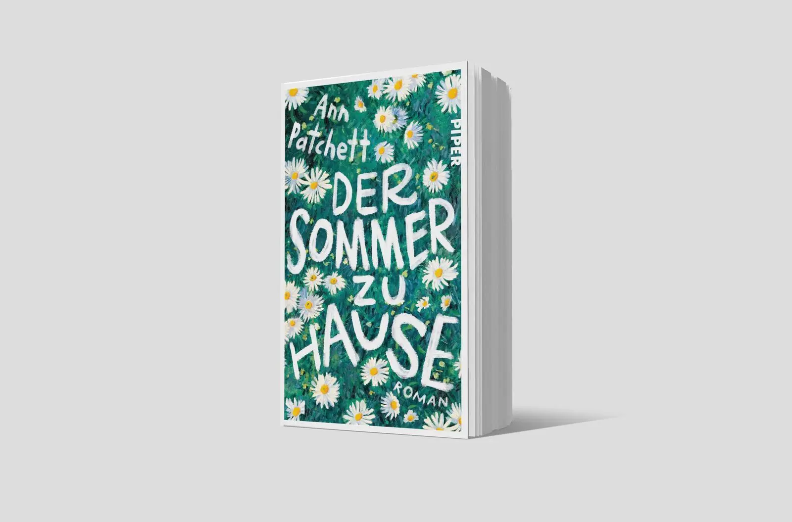 Bild: 9783492322096 | Der Sommer zu Hause | Roman New York Times Bestseller #1 | Patchett