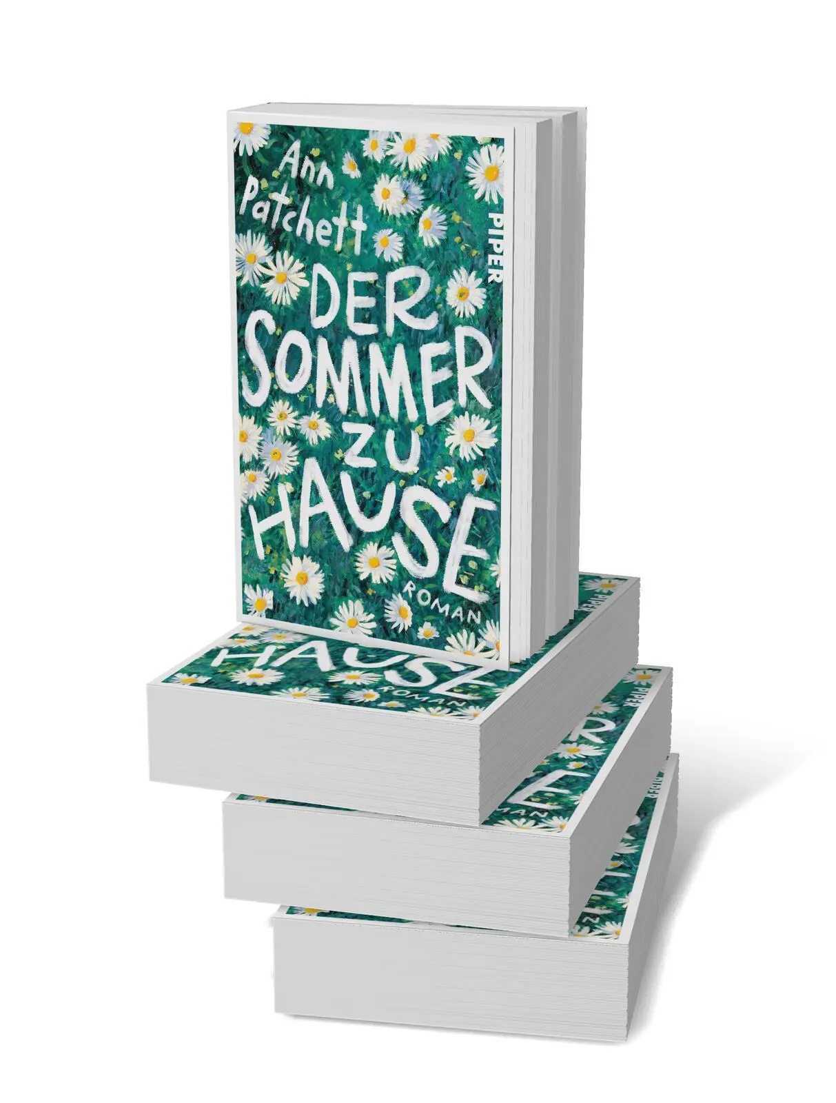 Bild: 9783492322096 | Der Sommer zu Hause | Roman New York Times Bestseller #1 | Patchett