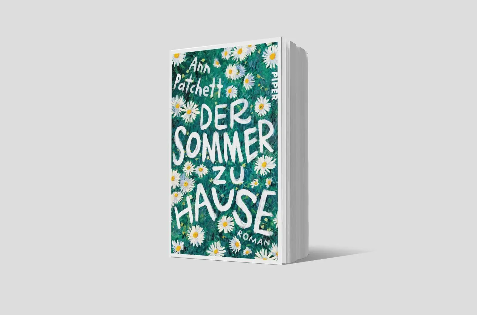 Bild: 9783492322096 | Der Sommer zu Hause | Roman New York Times Bestseller #1 | Patchett