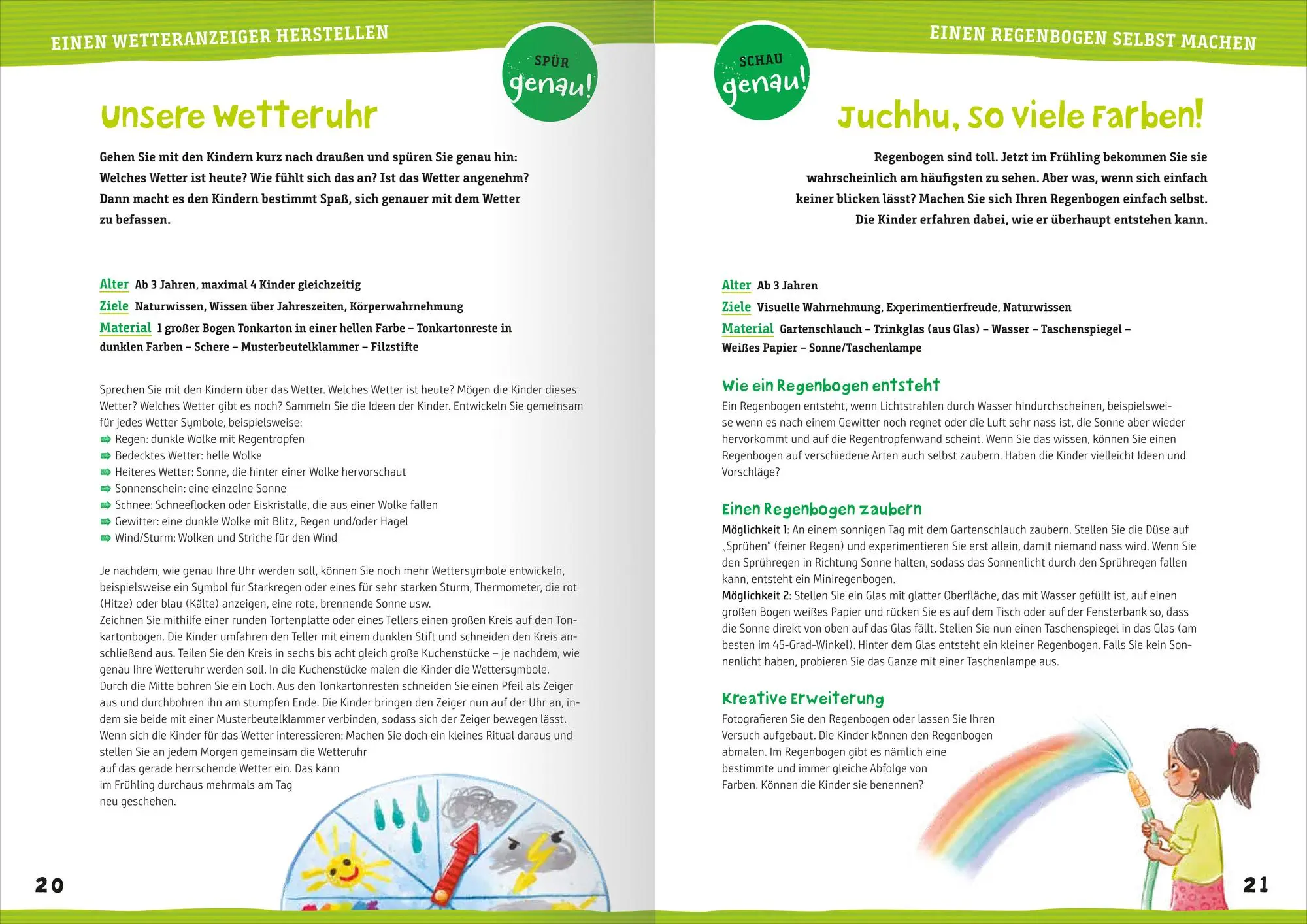 Bild: 9783780652096 | So duftet der Frühling | Die Jahreszeiten in der Kita | Suse Klein