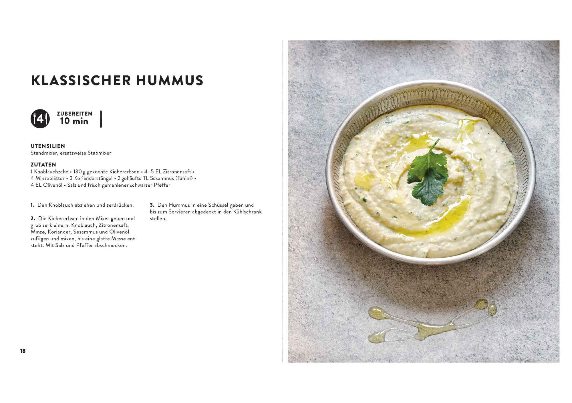 Bild: 9783809452096 | Hummus &amp; Dips selbst gemacht! | Émilie Perrin | Buch | 80 S. | Deutsch