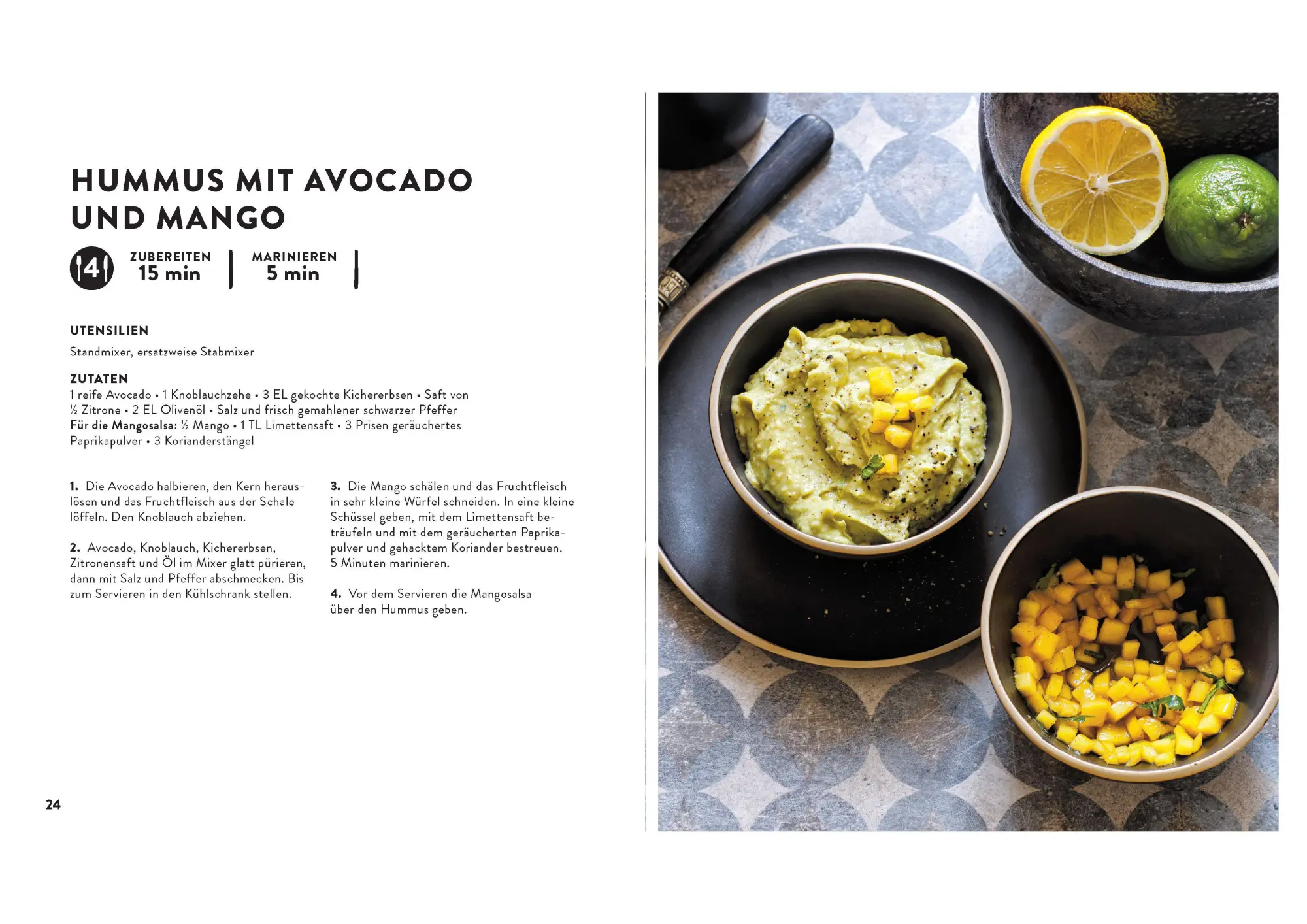 Bild: 9783809452096 | Hummus &amp; Dips selbst gemacht! | Émilie Perrin | Buch | 80 S. | Deutsch