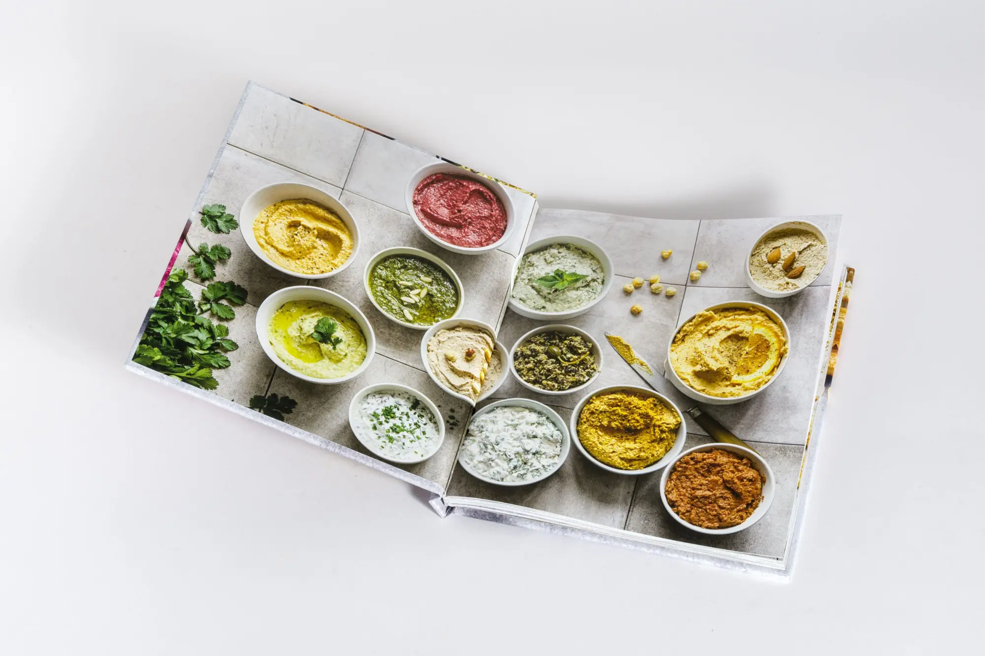 Bild: 9783809452096 | Hummus &amp; Dips selbst gemacht! | Émilie Perrin | Buch | 80 S. | Deutsch