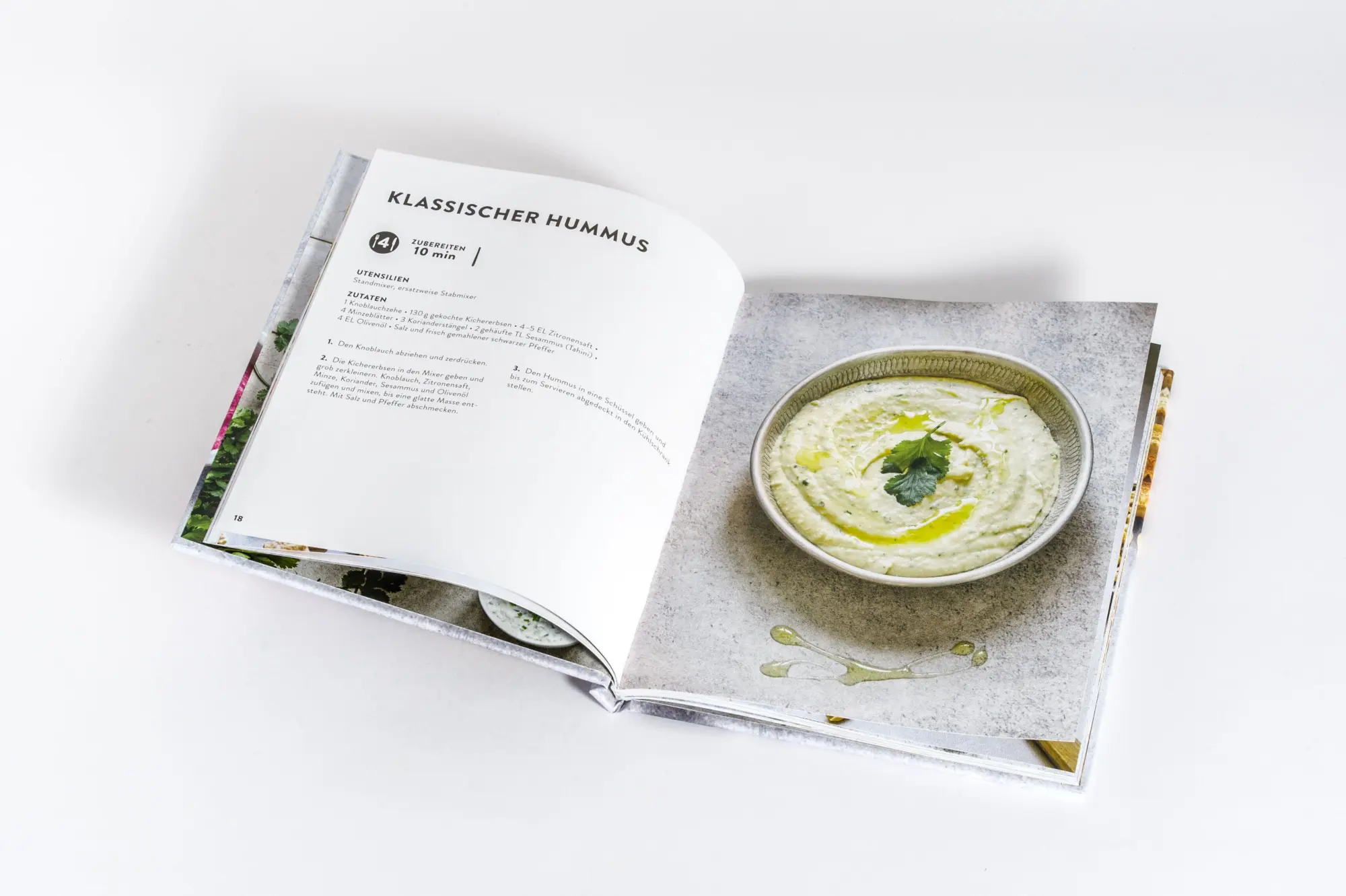 Bild: 9783809452096 | Hummus &amp; Dips selbst gemacht! | Émilie Perrin | Buch | 80 S. | Deutsch