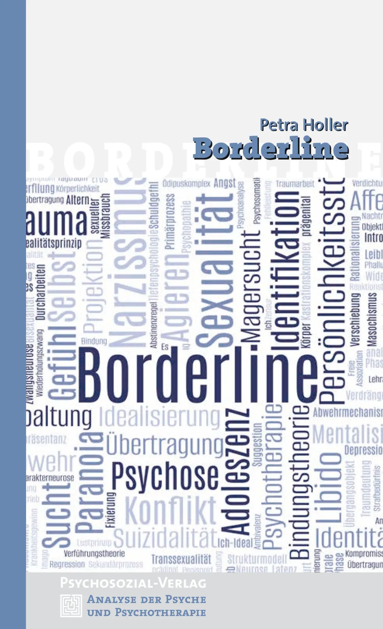 Cover: 9783837932096 | Borderline | Petra Holler | Taschenbuch | 145 S. | Deutsch | 2023
