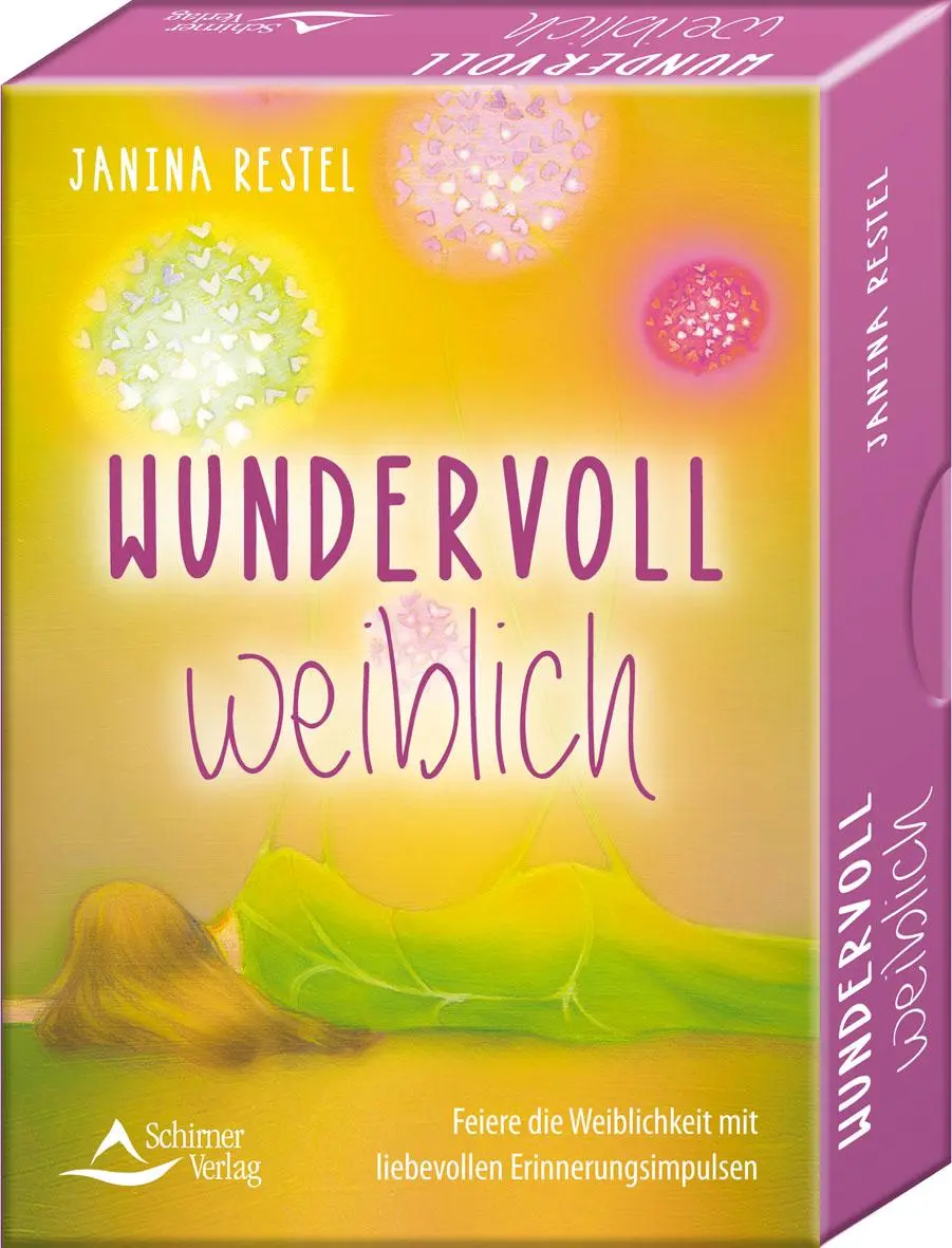 Cover: 9783843492096 | Wundervoll weiblich - Feiere die Weiblichkeit mit liebevollen... Cover: 9783843492096 | Wundervoll weiblich - Feiere die Weiblichkeit mit liebevollen...