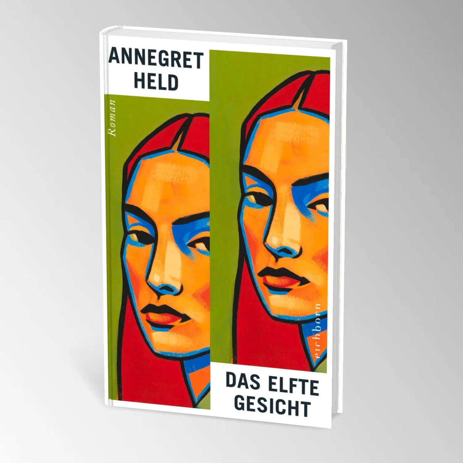 Bild: 9783847902096 | Das elfte Gesicht | Roman | Annegret Held | Buch | 320 S. | Deutsch