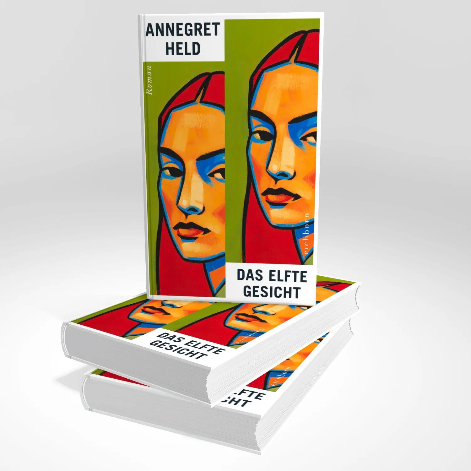 Bild: 9783847902096 | Das elfte Gesicht | Roman | Annegret Held | Buch | 320 S. | Deutsch