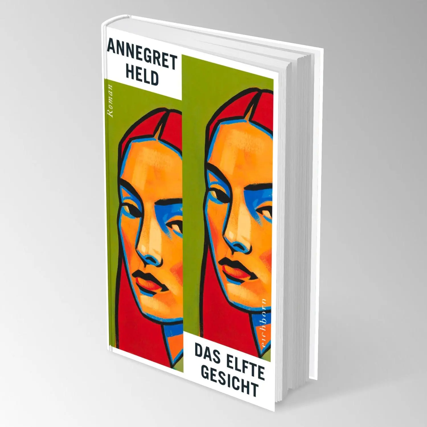 Bild: 9783847902096 | Das elfte Gesicht | Roman | Annegret Held | Buch | 320 S. | Deutsch