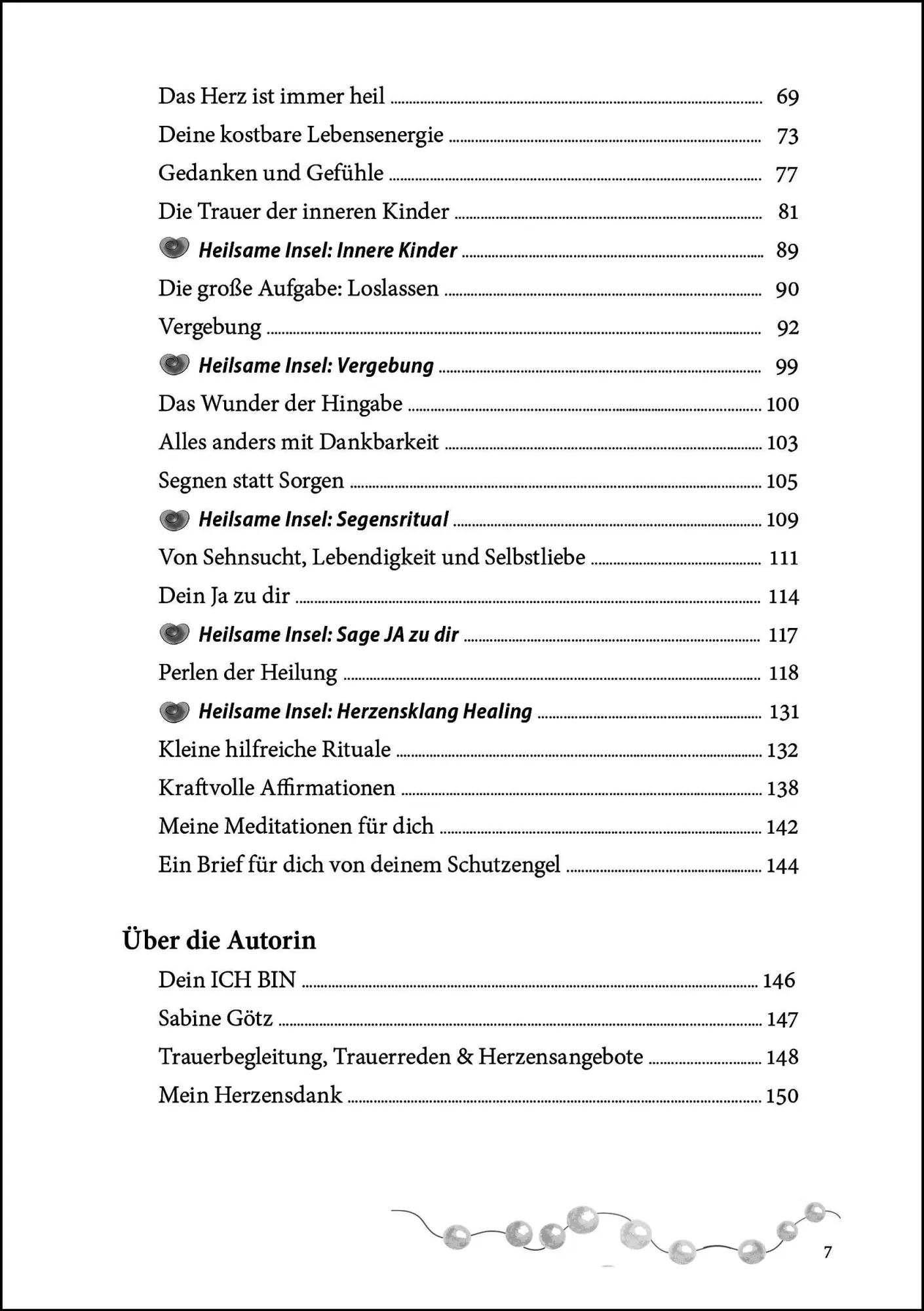 Bild: 9783912622096 | Die wundersame Wandlung der Trauer | Sabine Götz | Taschenbuch | 2026