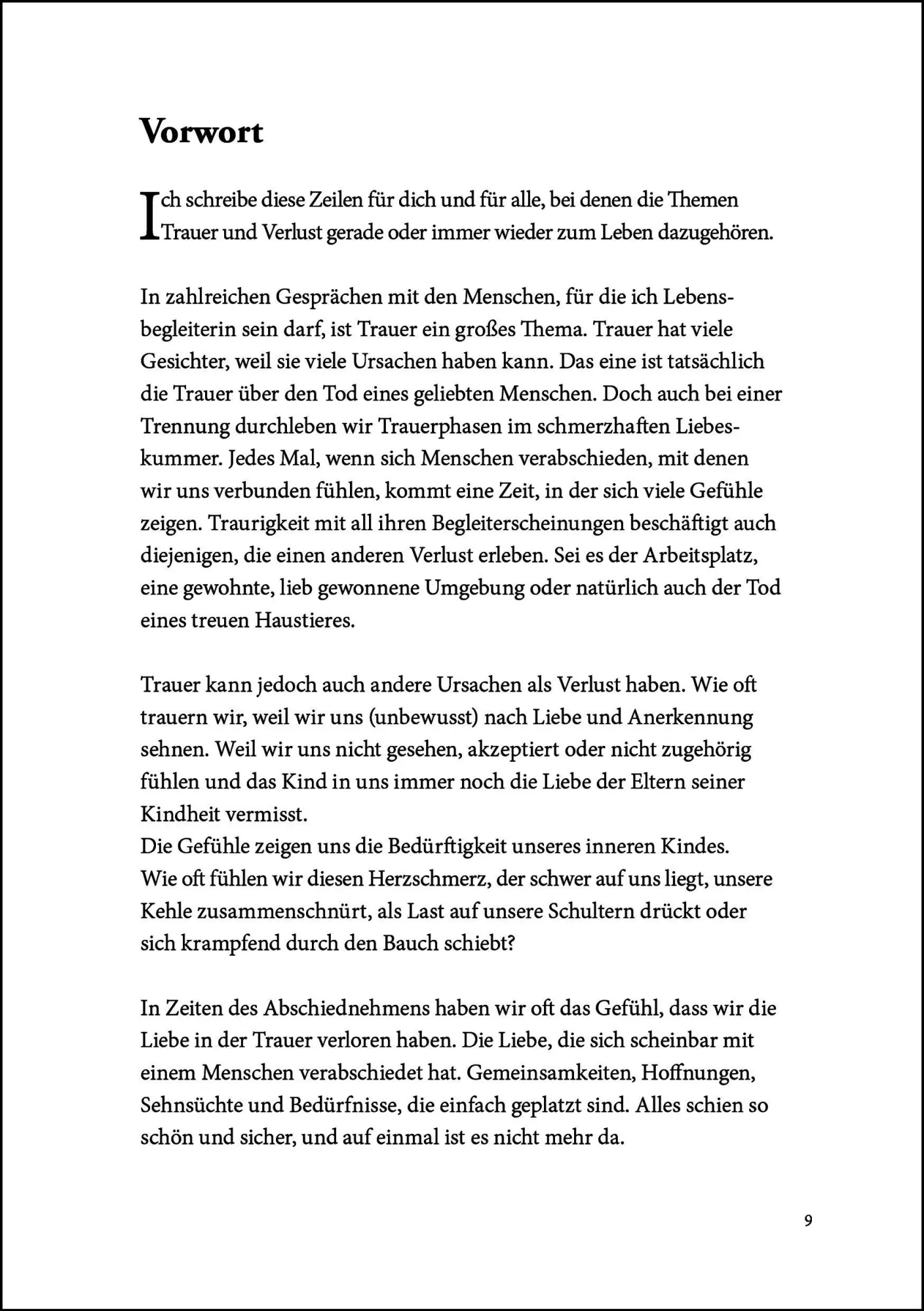 Bild: 9783912622096 | Die wundersame Wandlung der Trauer | Sabine Götz | Taschenbuch | 2026