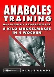 Cover: 9783929002096 | Anaboles Training | Klaus Arndt | Taschenbuch | 102 S. | Deutsch
