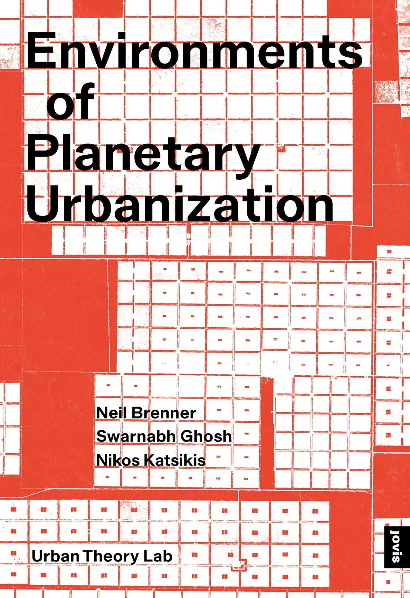 Cover: 9783986122096 | Environments of Planetary Urbanization | Neil Brenner (u. a.) | Buch