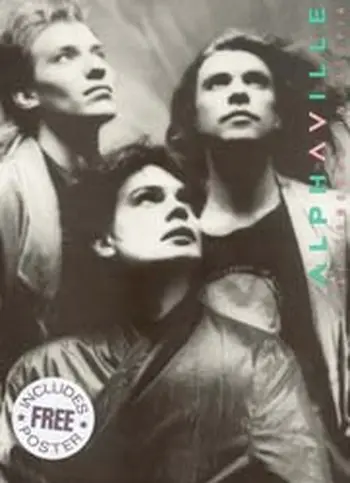 Cover: 9990090852096 | Alphaville: Afternoons In Utopia Album | Budde Music Publishing GmbH