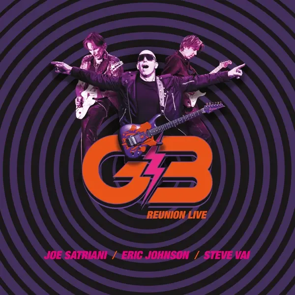 Reunion Live (4LP Gatefold), 4 Schallplatte